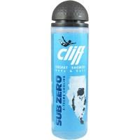 Cliff Мужской гель-шампунь с эффектом экстремальной свежести Sub Zero X-treme Cooling Shower Gel (250 мл)