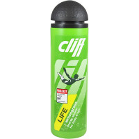 Cliff Мужской гель-шампунь с экстрактом лимонной травы Life Lemongrass Shower Gel (250 мл)