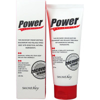 Secret Key Крем  восстанавливающий до и после тренировок Power Maximizing Recovery Cream (150 мл)