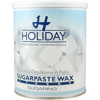 Holiday Depilatori Твердая сахарная паста для депиляции Sugar Paste Wax Strong (800 мл)