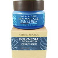 Nature Republic Увлажняющий крем для контура глаз Polynesia Hydro Eye Cream (35 мл)  