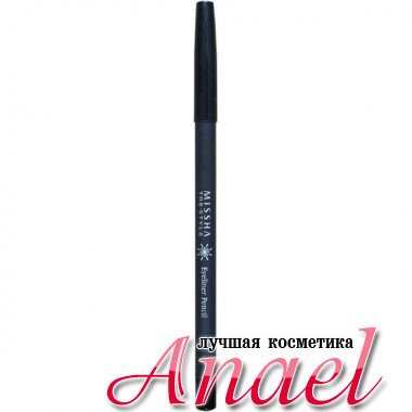 Missha Карандаш для глаз The Style Eyeliner Pencil Черный (1 шт)