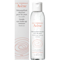 Avene Лосьон нежный для снятия макияжа с глаз Gentle Eye Make-up Remover (125 мл)