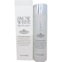 Secret Key Осветляющий тонер Snow White Skin Booster (152 мл)