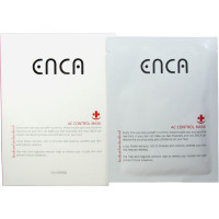 Rojukiss Тканевая маска против акне Enca Acne Clear Control Mask (10 шт х 22 мл)