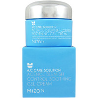 Mizon Успокаивающий гель-крем для проблемной кожи Acence Blemish Control Soothing Gel Cream (50 мл) 