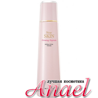 Missha Near Skin Энергетический укрепляющий пептидный тонер Firming Peptide Extra Vital Toner (130 мл)