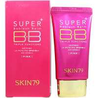 Skin79 Hot Pink Super Plus Beblesh Balm BB крем с SPF30 PA++ (туба, 40 гр)