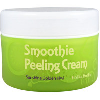 Holika Holika Крем-пилинг «Солнечное сияние» с экстрактом золотого киви Sunshine Golden Kiwi Smoothie Peeling Cream (75 мл)