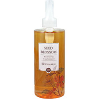 Holika Holika Питающее гидрофильное масло Seed Blossom Nourishing Cleansing Oil (300 мл)