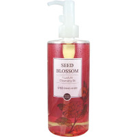 Holika Holika Увлажняющее гидрофильное масло Seed Blossom Moisture Cleansing Oil (300 мл)