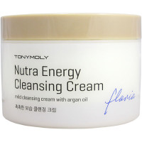 Tonymoly Мягкий очищающий крем с аргановым маслом Nutra Energy Cleansing Cream (200 мл)