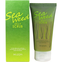 Mizon Гель-скраб с морскими водорослями Seaweed Jelly Scrub (120 мл)