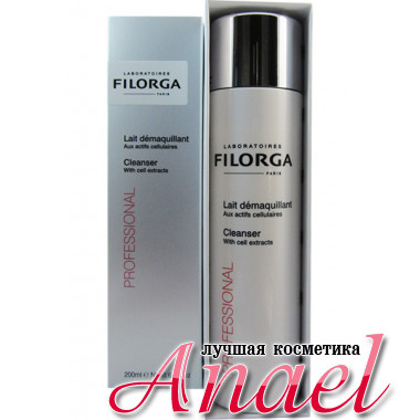 Filorga Professional Очищающее молочко с клеточными экстрактами Cleanser (200 мл)