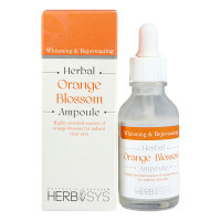 Mizon Осветляющая сыворотка с экстрактом цветков апельсина Herbal Orange Blossom Ampoule (30 мл)