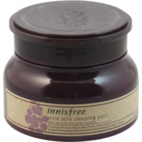 Innisfree Ночная маска с экстрактом красного вина Wine Jelly Sleeping Pack (80 мл)