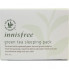 Innisfree Ночная маска с экстрактом зеленого чая Green Tea Sleeping Pack (80 мл)