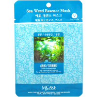 Mijin Тканевая маска с экстрактом морских водорослей MJ Care Sea Weed Essence Mask (1 шт х 23 гр)