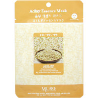 Mijin Тканевая маска с экстрактом адлаи MJ Care Adlay Essence Mask (1 шт х 23 гр)