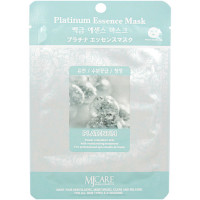 Mijin Тканевая маска с платиной MJ Care Platinum Essence Mask (1 шт х 23 гр)