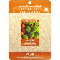 Mijin Тканевая маска с экстрактом арганы MJ Care Argan Essence Mask (1 шт х 23 гр)