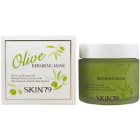 Skin79 Восстанавливающая ночная маска с экстрактом оливы Olive Repairing Mask (75 мл)