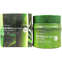 Tonymoly Увлажняющий крем с экстрактом бамбука Pure Eco Bamboo Cold Water Moist Cream (200 мл)