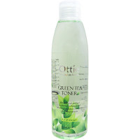 Ottie Увлажняющий тонер с экстрактом зеленого чая Green Tea Toner (200 мл)