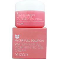 Mizon Увлажняющий укрепляющий крем-гель Watermaxifull Rich Firming Gel Cream (80 мл)