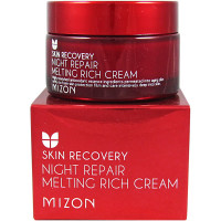 Mizon Ночной восстанавливающий тающий крем Skin Recovery Night Repair Melting Rich Cream (50 мл)