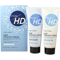 Tonymoly Крем для выпрямления волос Make HD Hair Straight Cream (2 х 100 гр)