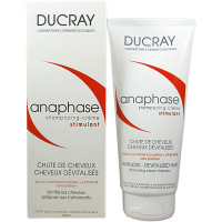 Ducray Стимулирующий крем-шампунь Анафаз против выпадения волос Anaphase Stimulating Cream Shampoo (200 мл)