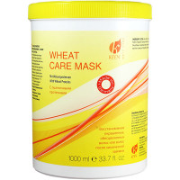 Keen Восстанавливающая маска с протеинами пшеницы Wheat Care Mask (1000 мл)