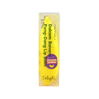 Tonymoly Питательный бальзам для губ с экстрактом банана Delight Dalcom Banana Pongdang Lip Balm (7 гр)