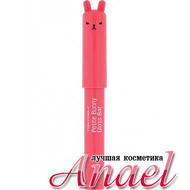 Tonymoly Помада-блеск Petite Bunny Gloss Bar 06 Апельсин Juicy Orange (2 гр)