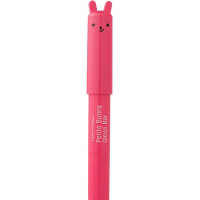 Tonymoly Помада-блеск Petite Bunny Gloss Bar 09 Неоновый красный Neon Red (2 гр)