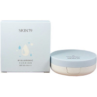 Skin79 Гиалуроновый кушон с SPF50+ PA+++ Hyaluronic Cushion c SPF 50+ PA+++ Тон 21 Бежевый (15 гр)