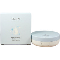 Skin79 Гиалуроновый кушон с SPF50+ PA+++ Hyaluronic Cushion c SPF 50+ PA+++ Тон 23 Натуральный (15 гр)