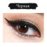 Mizon Жидкая подводка для глаз Черный блеск Oh! Shy Secret Shot Liquid Liner Glitter Black (5 мл)