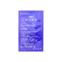 Nuxe Пробник ночного флюида для детоксикации и омоложения Nuxellence Detox