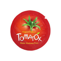 Tonymoly Пробник отбеливающей томатной маски Tomatox Magic White Massage Pack