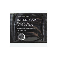 Tonymoly Пробник ночной маски  с двойным эффектом Intense Care Dual Effect Sleeping Pack