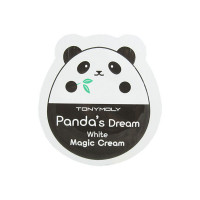 Tonymoly Пробник отбеливающего крема «Мечта панды» Panda's Dream White Magic Cream