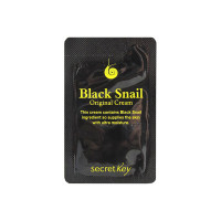 Secret Key Пробник крема с экстрактом черной улитки Black Snail Original Cream