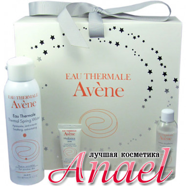 Avene Подарочный набор Relax Moments