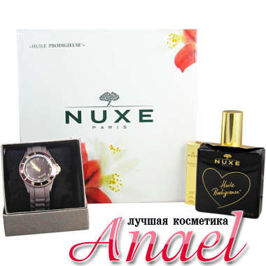 Nuxe Подарочный набор Huile Prodigieuse