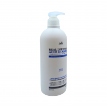 La'dor Интенсивный кислотный шампунь для сухих и повреждённых волос Real Intensive  Acid Shampoo (900 мл)