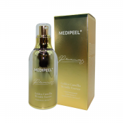 Medi-Peel Премиальная лифтинг-эссенция с экстрактом камелии Golden Camellia Wrinkle Essence (50 мл)