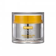 Medi-Peel Лифтинг-крем с пептидами и 12% ниацинамида для ровного тона Peptide 9 Vitanol Pro Cream (50 гр)