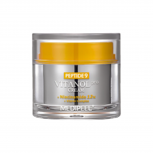 Medi-Peel Лифтинг-крем с пептидами и 12% ниацинамида для ровного тона Peptide 9 Vitanol Pro Cream (50 гр)